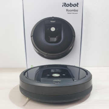 iRobot 980/981 im Test 07/2023 + Erfahrungen