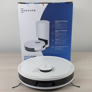 Erfahrungen | PRO+ Ecovacs Video N8 Test + Deebot 02/2024