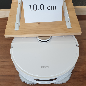 DreameBot L10s Ultra: Ein Versprechen für sorglose Reinigung [Test] ›  Macerkopf