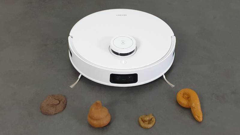 Ecovacs Deebot T10 Saugroboter Test 02/2024