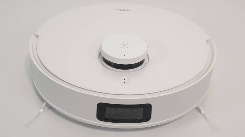 Ecovacs Deebot T10 Saugroboter Test 02/2024