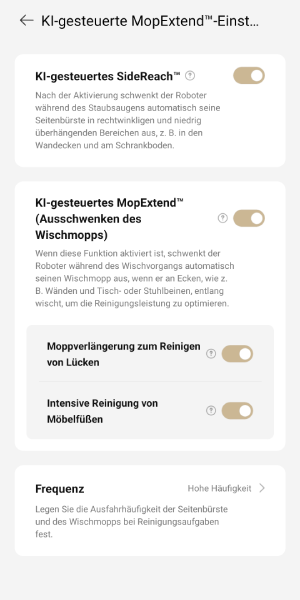 MopExtend & SideReach