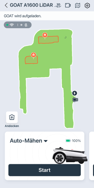 Einstieg in die Ecovacs Home App