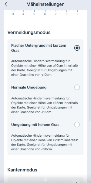 3 Stufen der Hindernisvermeidung