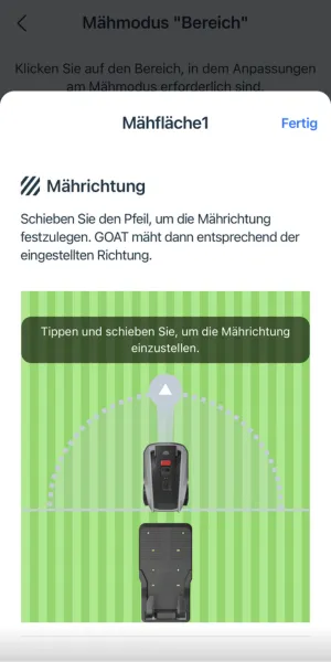 Mährichtung