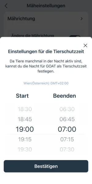 Tierschutzzeit