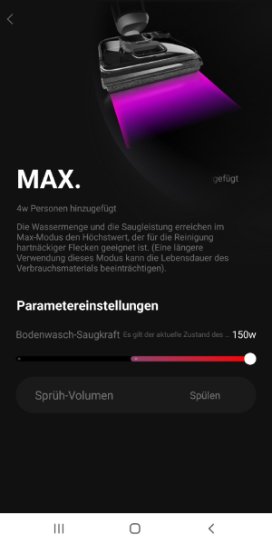 Max-Modus