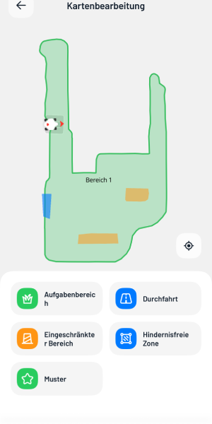 Kartenbearbeitung