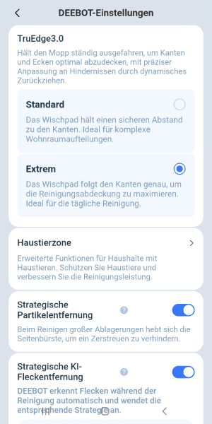KI-Funktionen